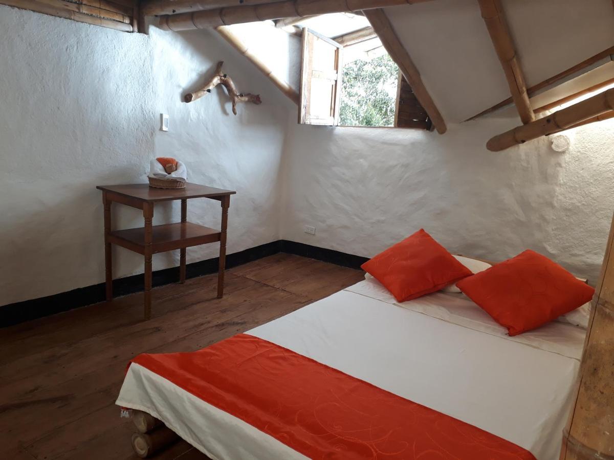 Casa Pampa Hotel San Agustín Szoba fotó