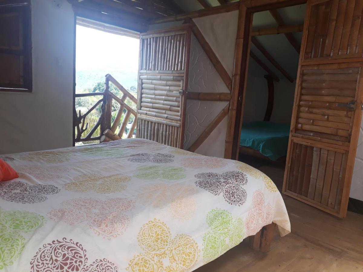 Casa Pampa Hotel San Agustín Szoba fotó