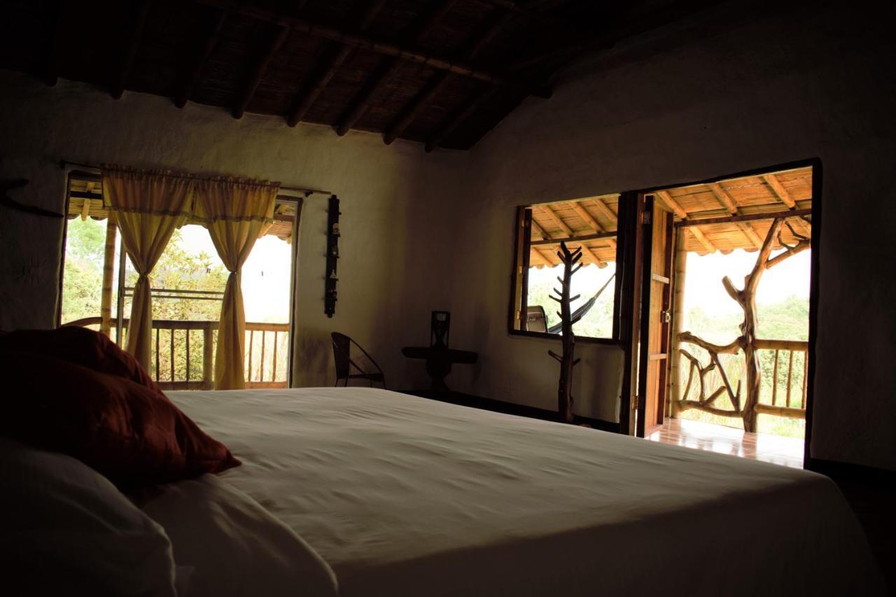 Casa Pampa Hotel San Agustín Kültér fotó
