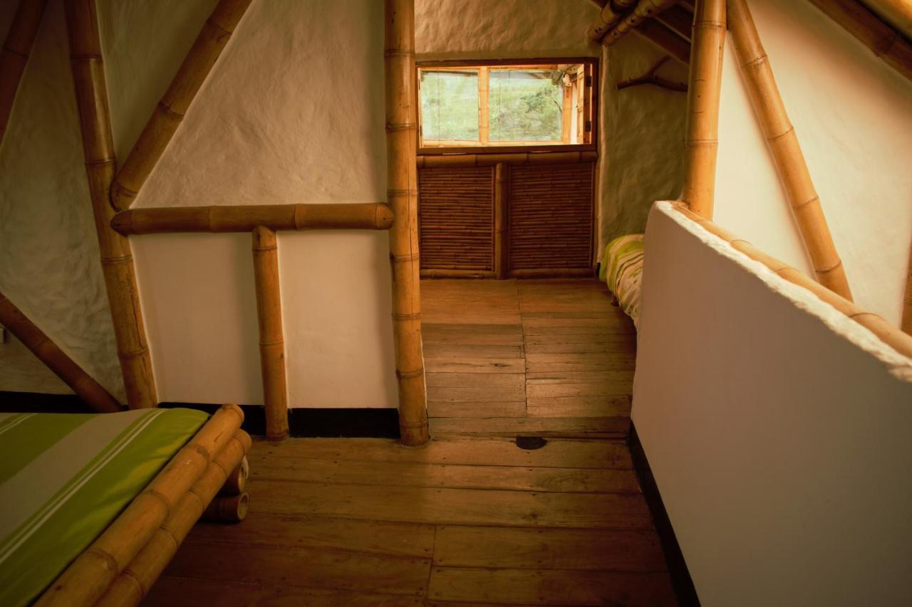 Casa Pampa Hotel San Agustín Szoba fotó