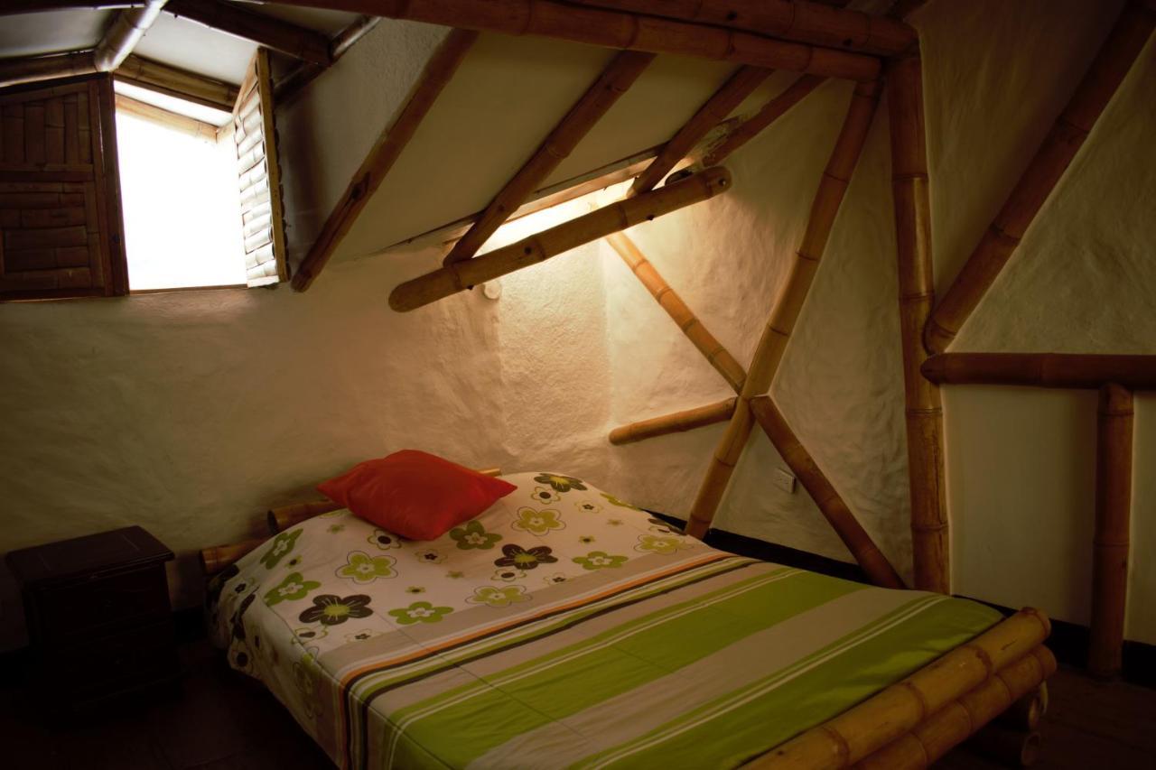 Casa Pampa Hotel San Agustín Szoba fotó