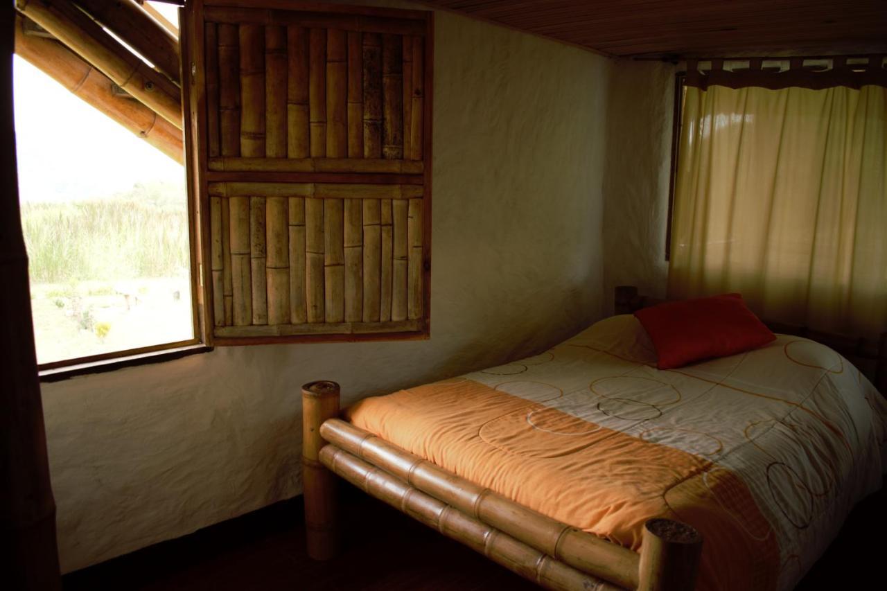 Casa Pampa Hotel San Agustín Szoba fotó