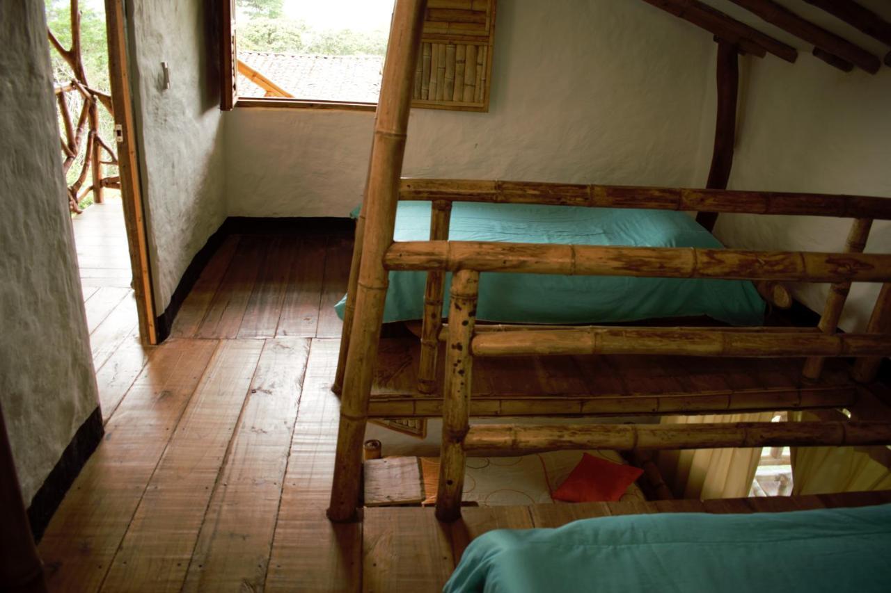 Casa Pampa Hotel San Agustín Szoba fotó
