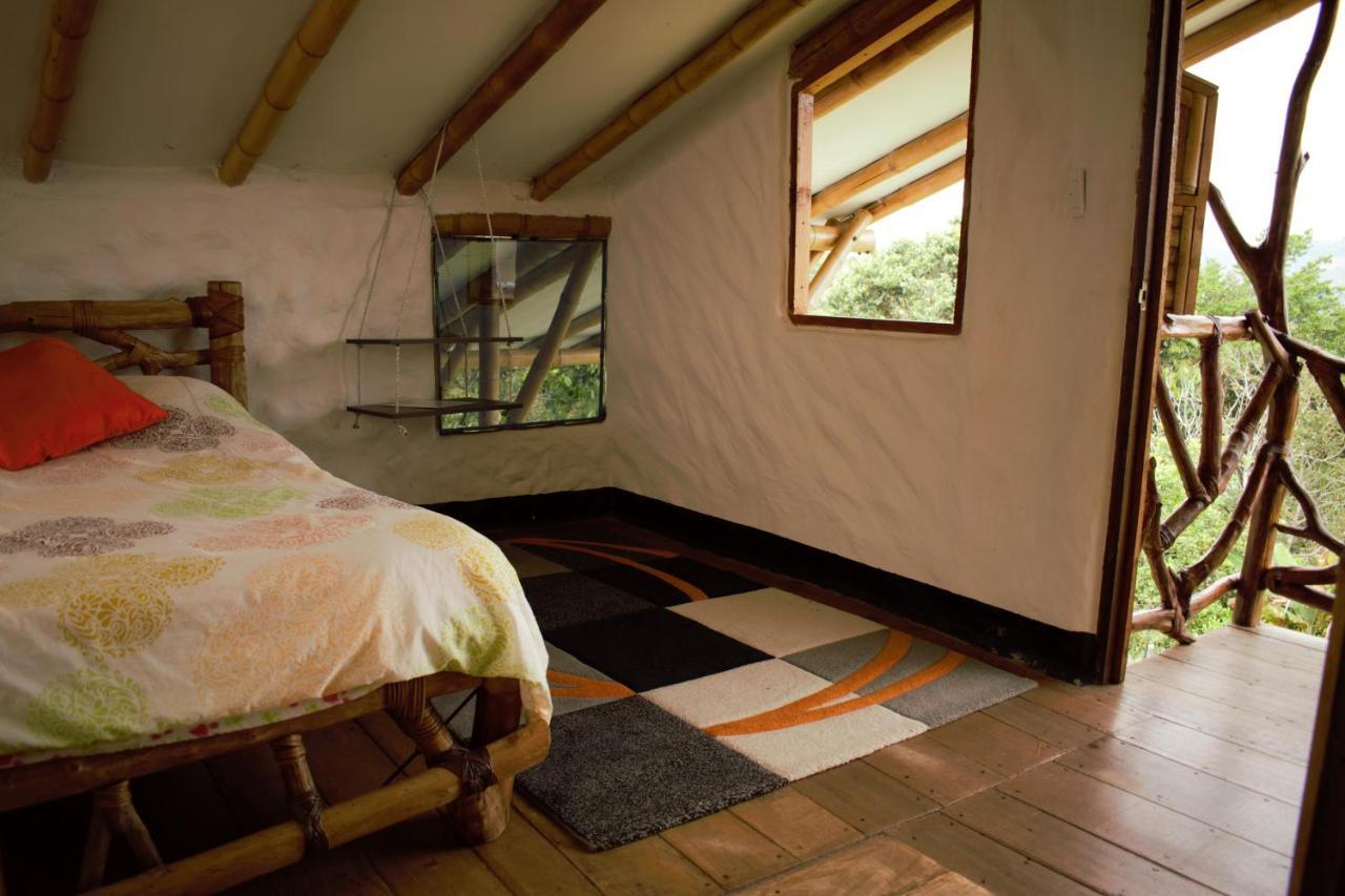 Casa Pampa Hotel San Agustín Szoba fotó