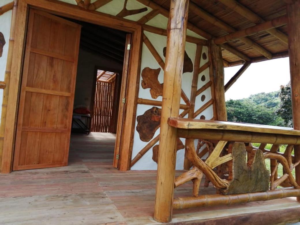 Casa Pampa Hotel San Agustín Szoba fotó