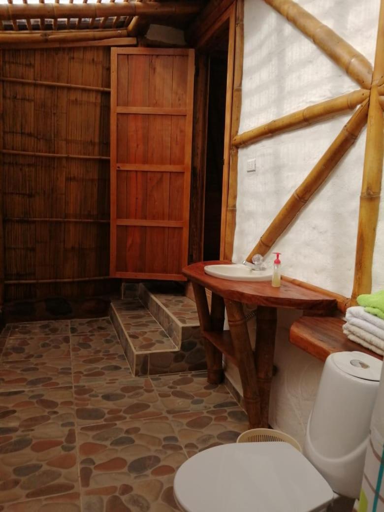 Casa Pampa Hotel San Agustín Szoba fotó