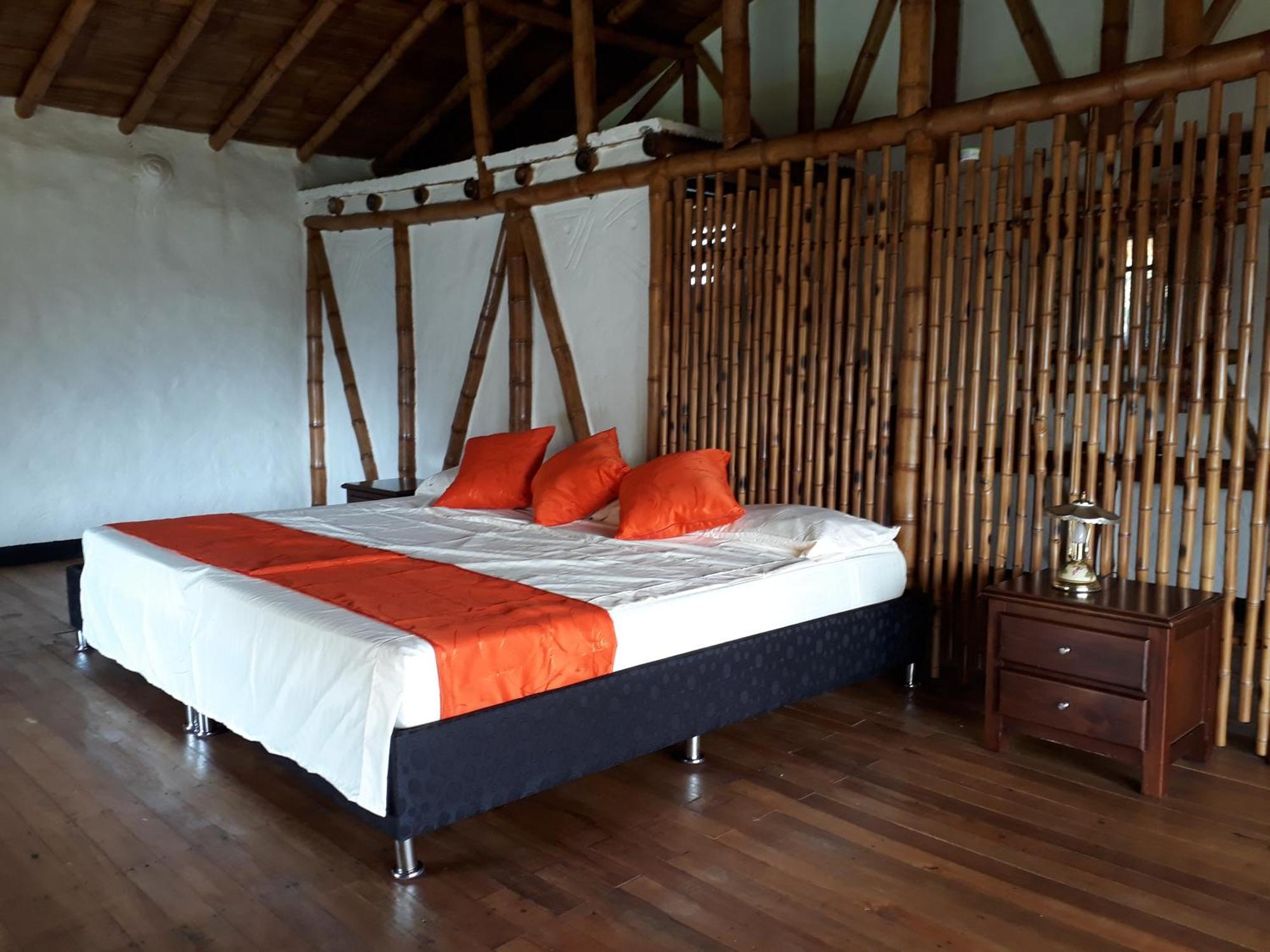 Casa Pampa Hotel San Agustín Szoba fotó