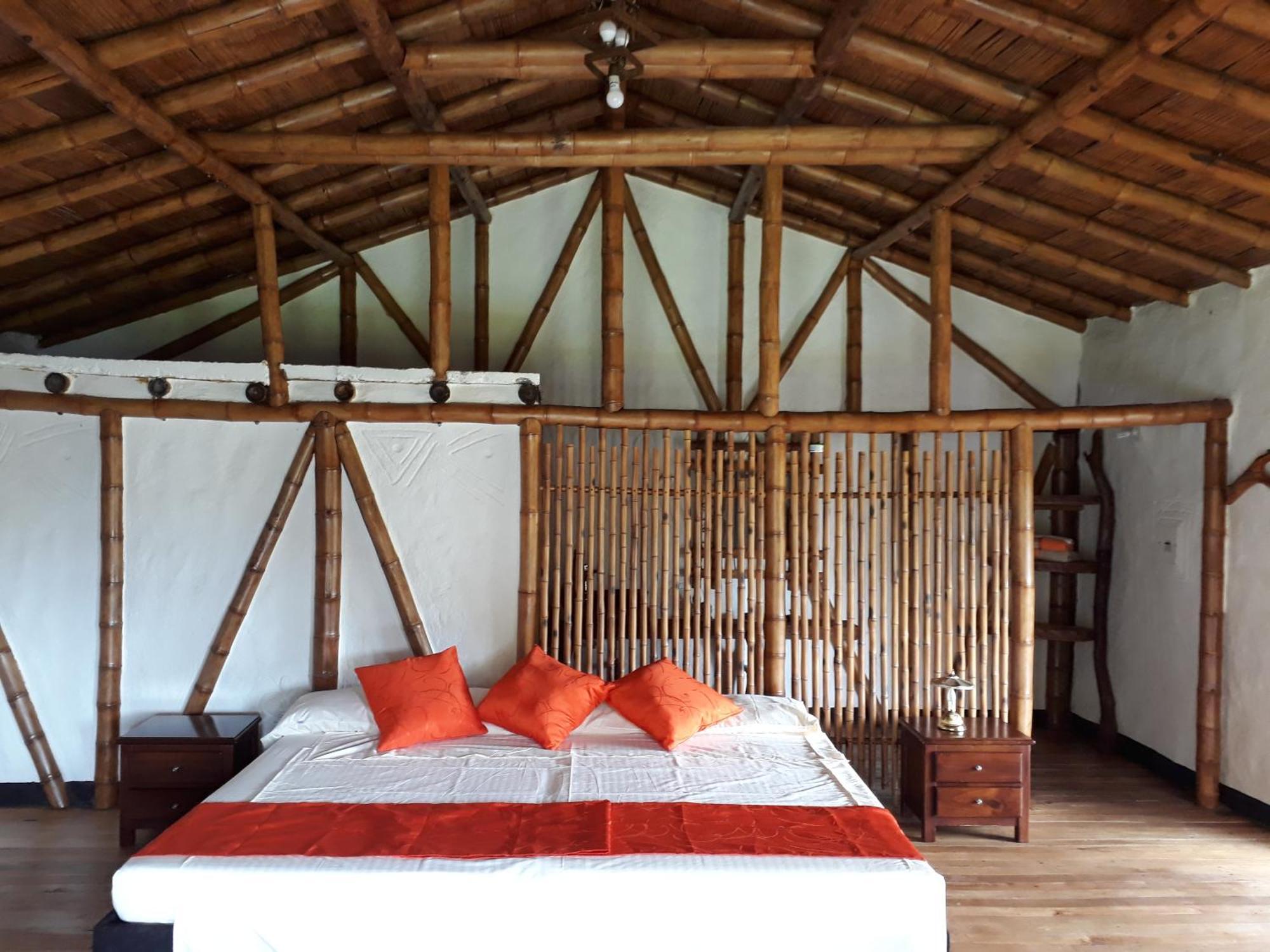 Casa Pampa Hotel San Agustín Szoba fotó