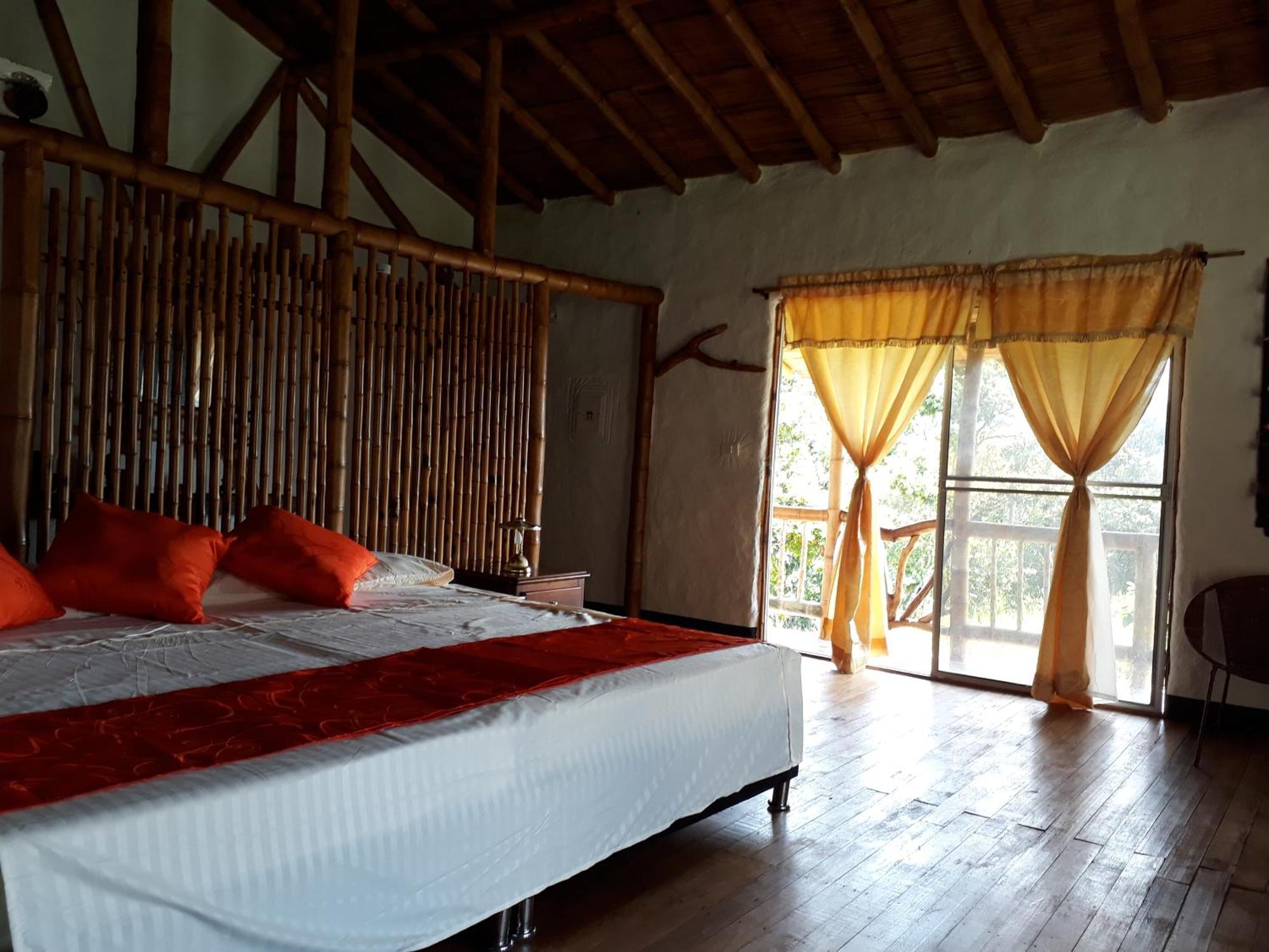 Casa Pampa Hotel San Agustín Szoba fotó