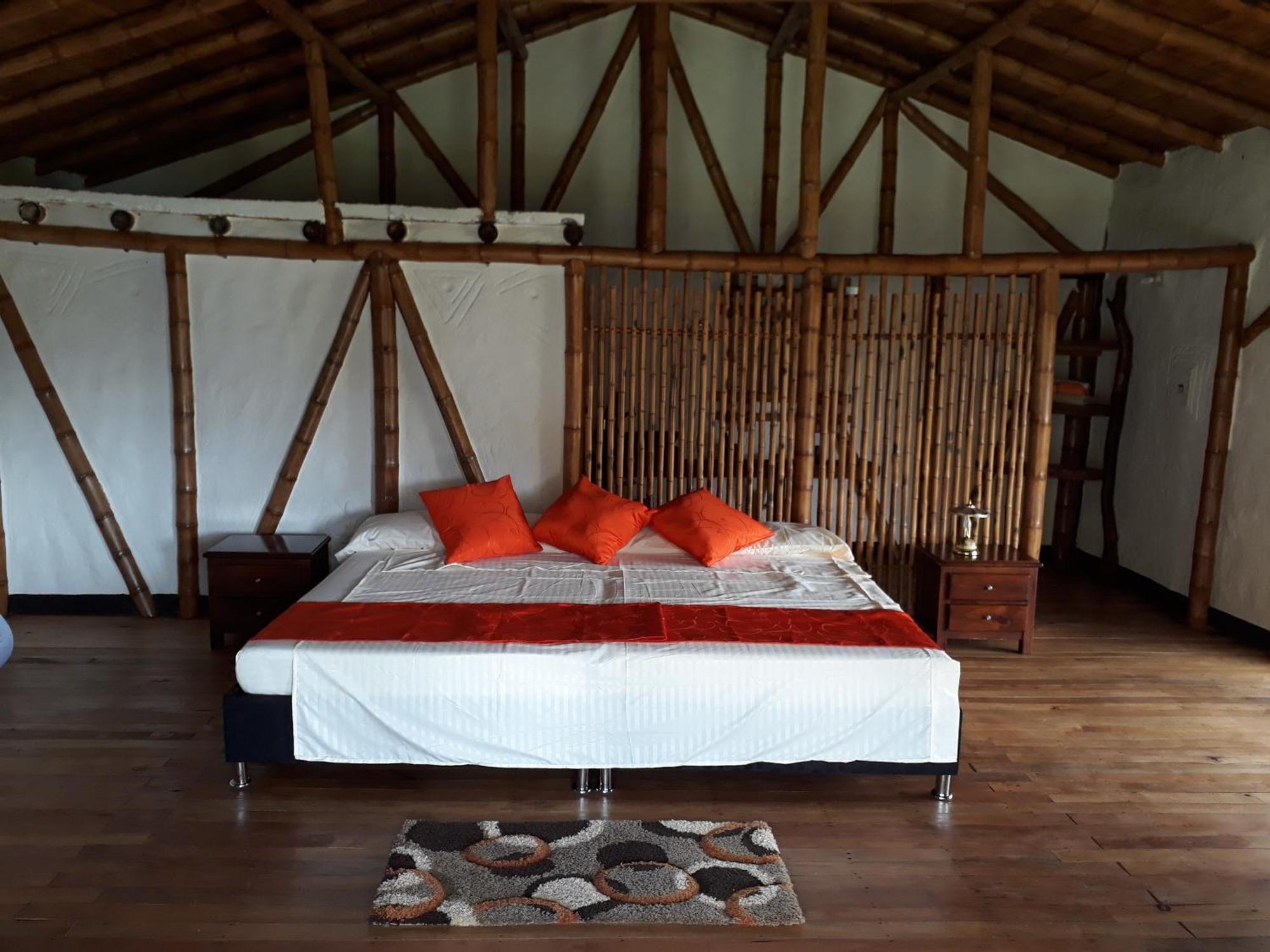 Casa Pampa Hotel San Agustín Szoba fotó