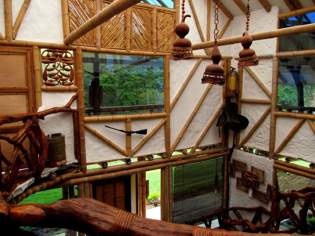 Casa Pampa Hotel San Agustín Kültér fotó