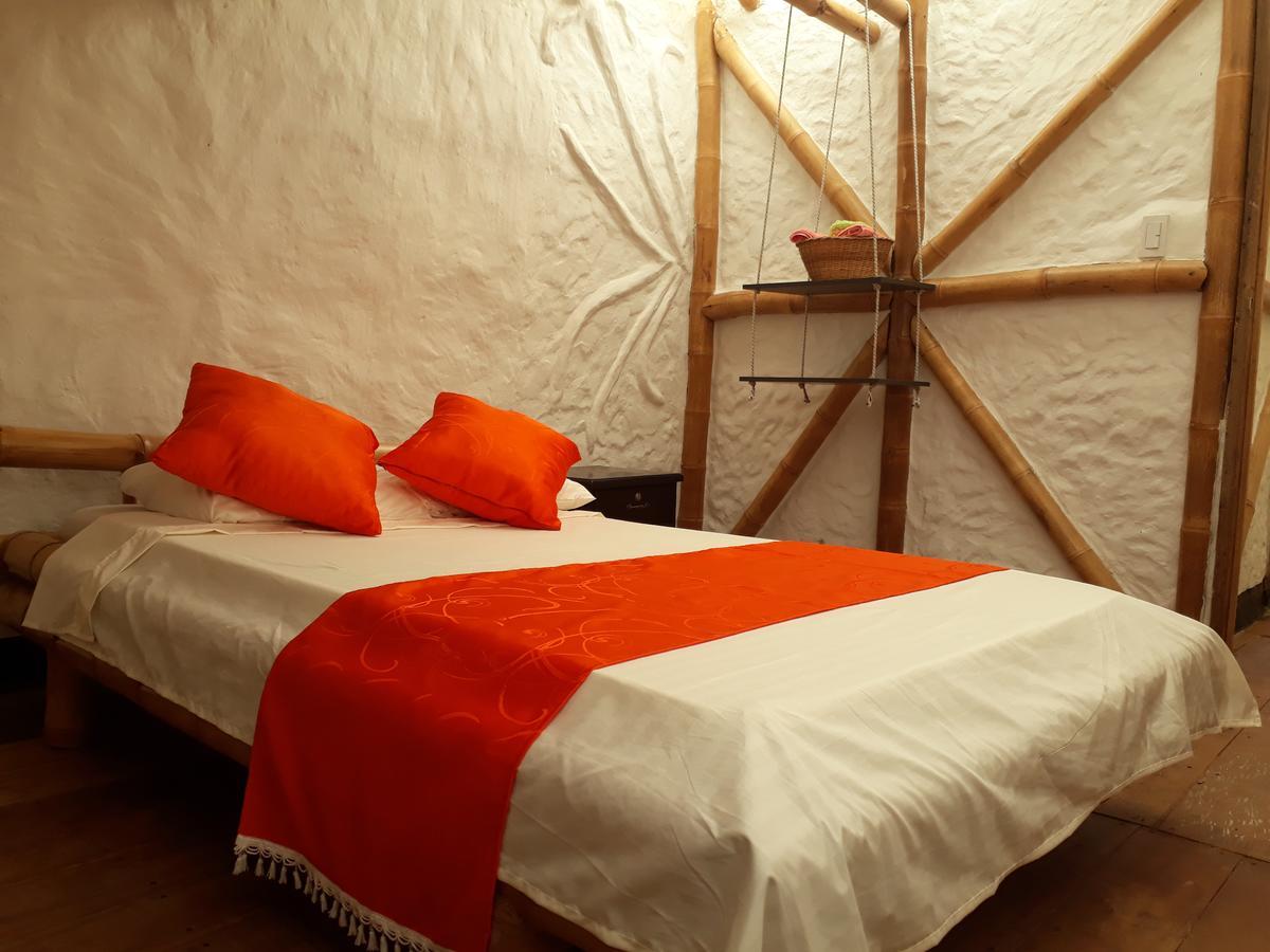 Casa Pampa Hotel San Agustín Kültér fotó