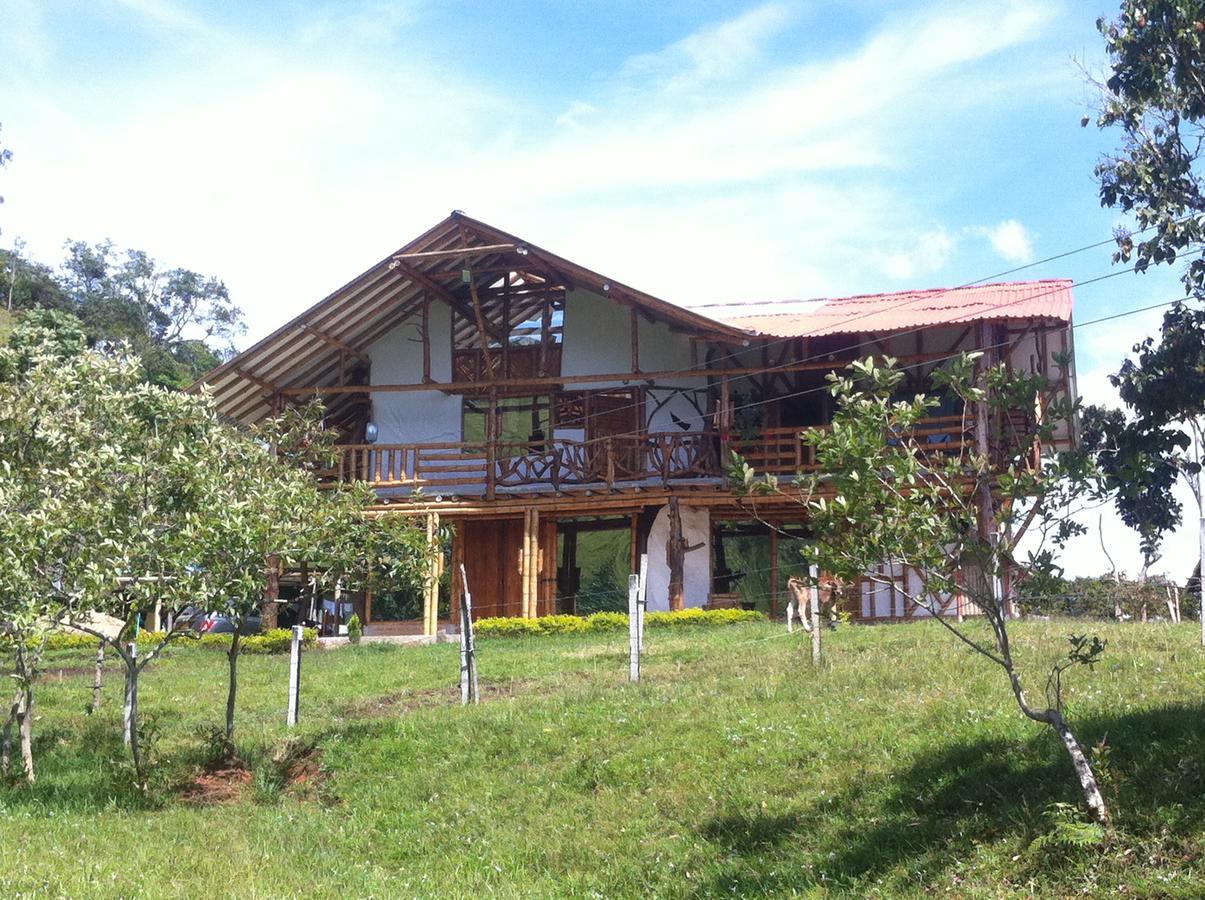Casa Pampa Hotel San Agustín Kültér fotó