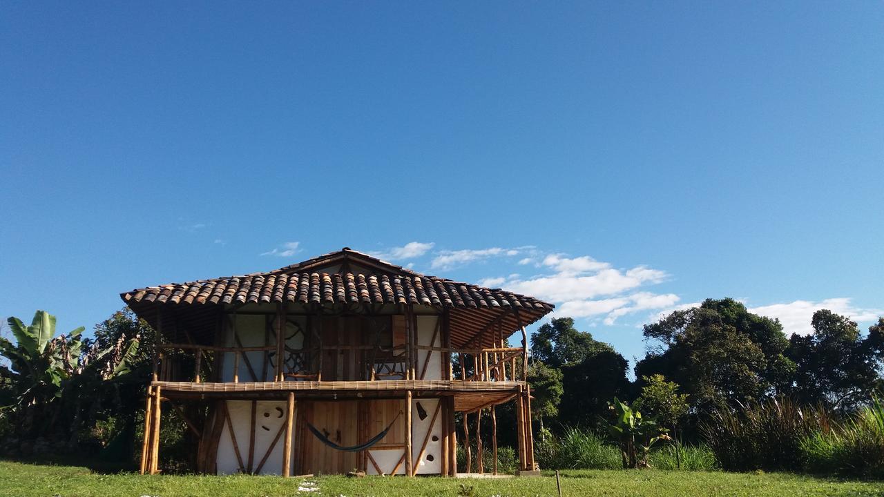 Casa Pampa Hotel San Agustín Kültér fotó