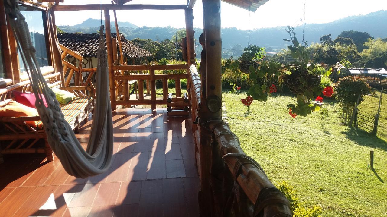 Casa Pampa Hotel San Agustín Kültér fotó