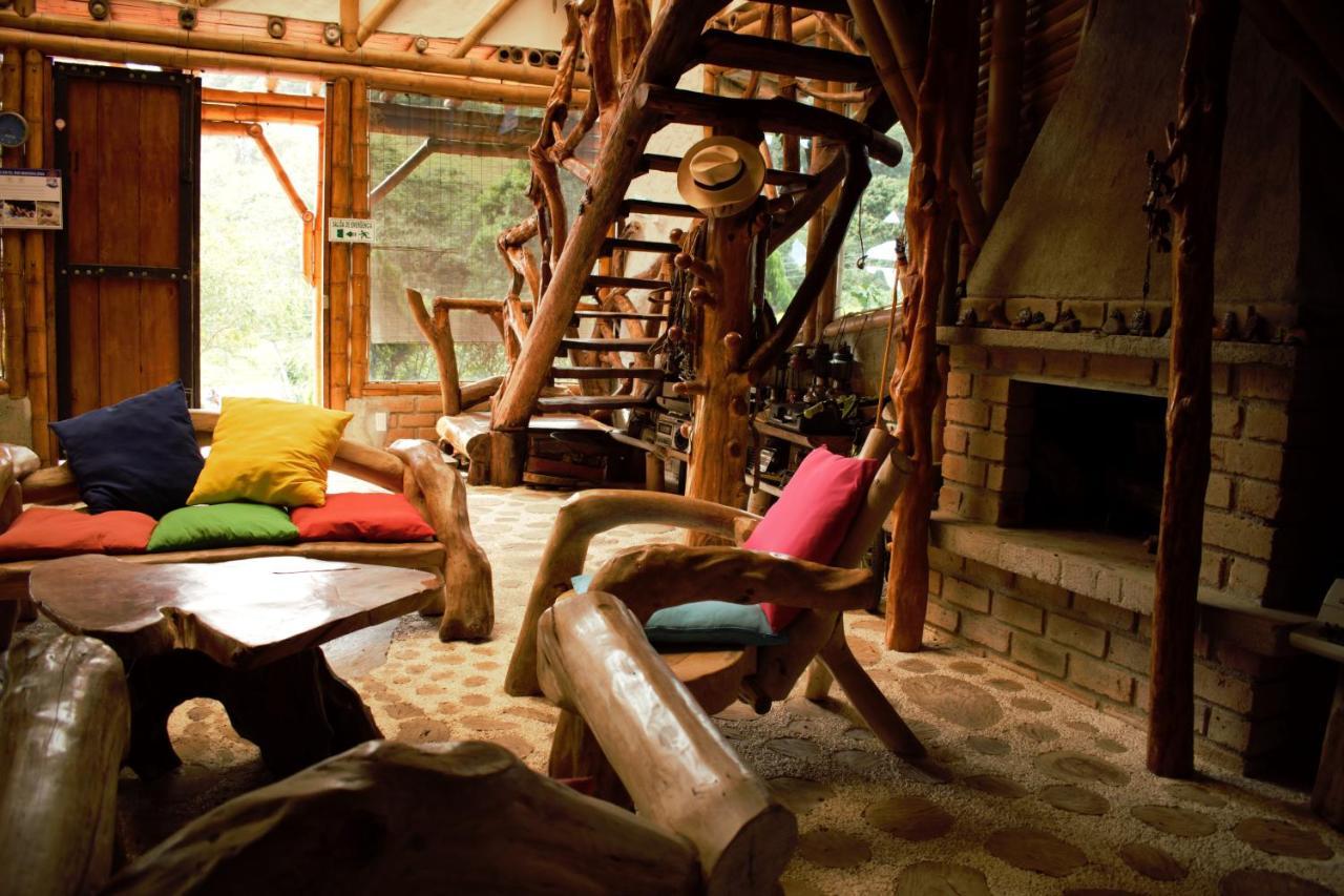 Casa Pampa Hotel San Agustín Kültér fotó