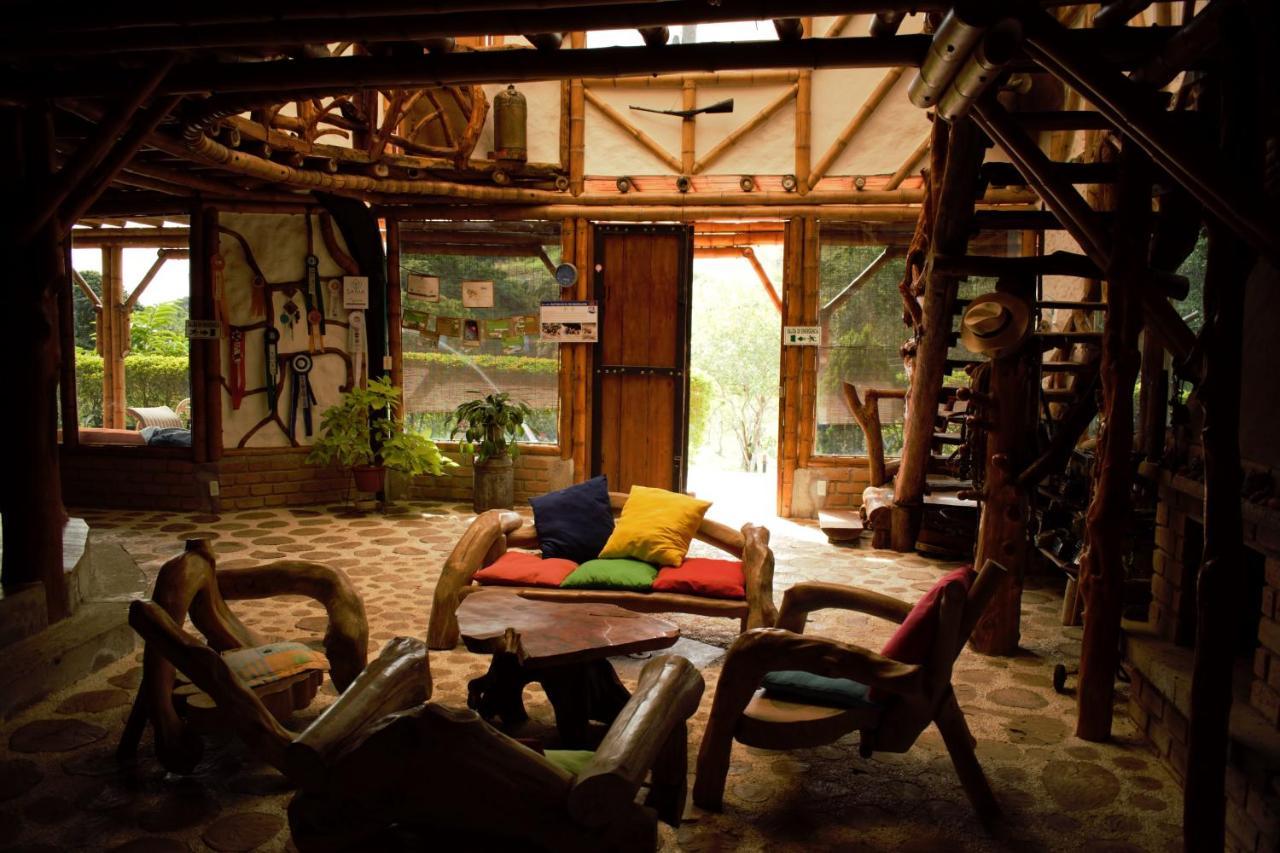 Casa Pampa Hotel San Agustín Kültér fotó