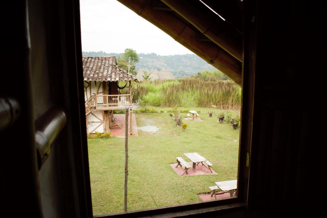 Casa Pampa Hotel San Agustín Kültér fotó