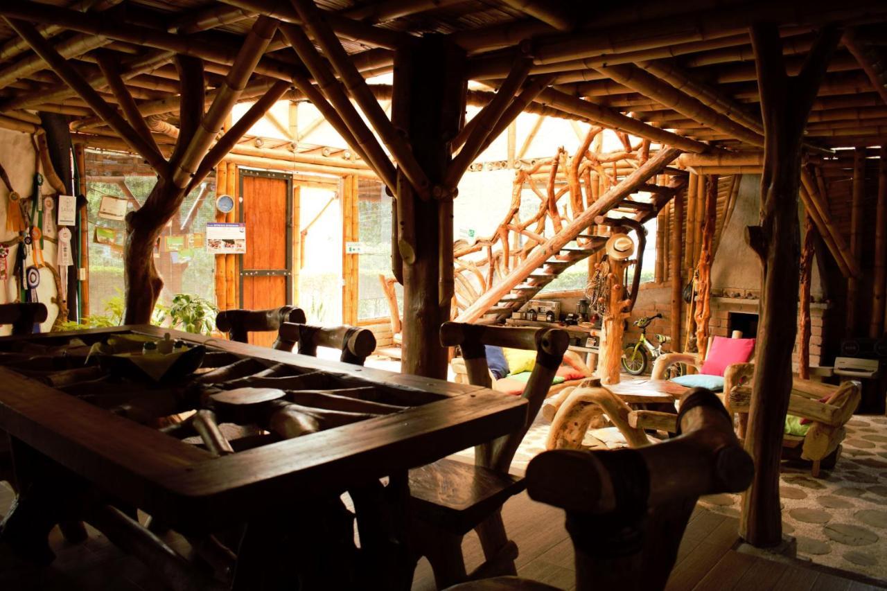 Casa Pampa Hotel San Agustín Kültér fotó