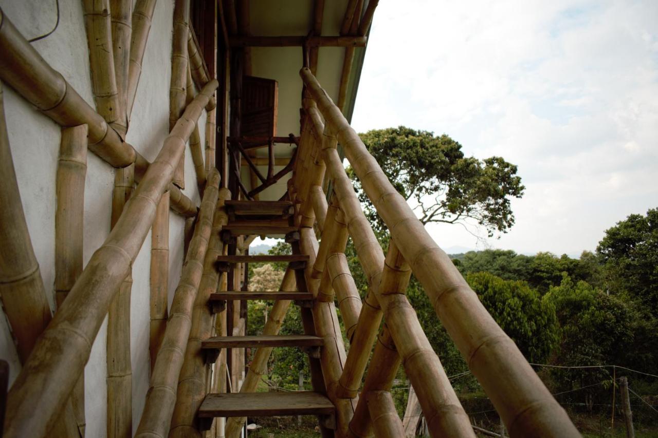 Casa Pampa Hotel San Agustín Kültér fotó